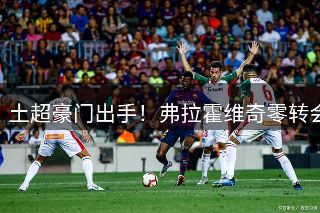 土超豪门出手！弗拉霍维奇零转会费投奔贝西克塔斯在即